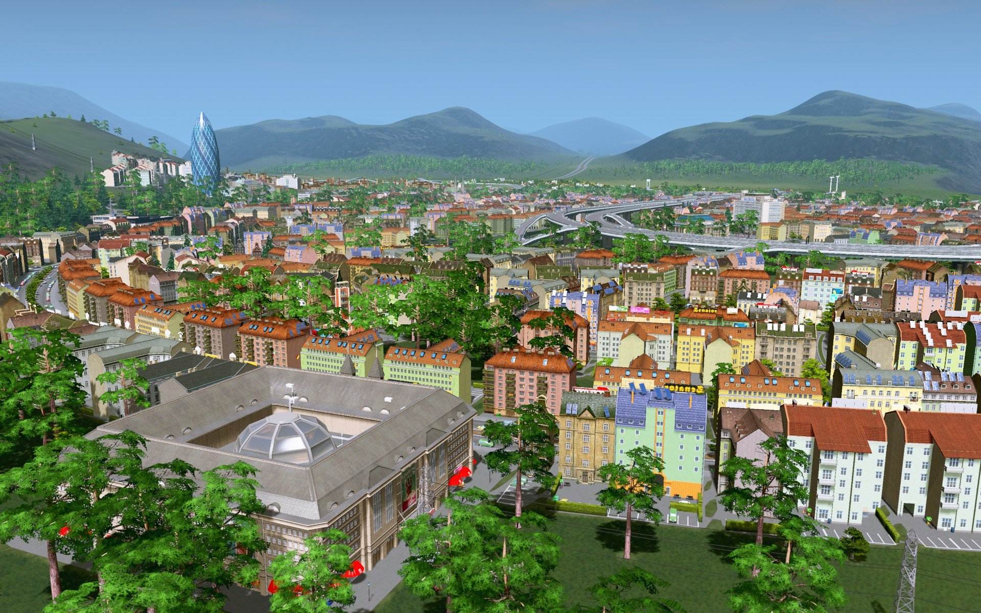 Cities: Skylines – Xbox One Edition - Imagen 12